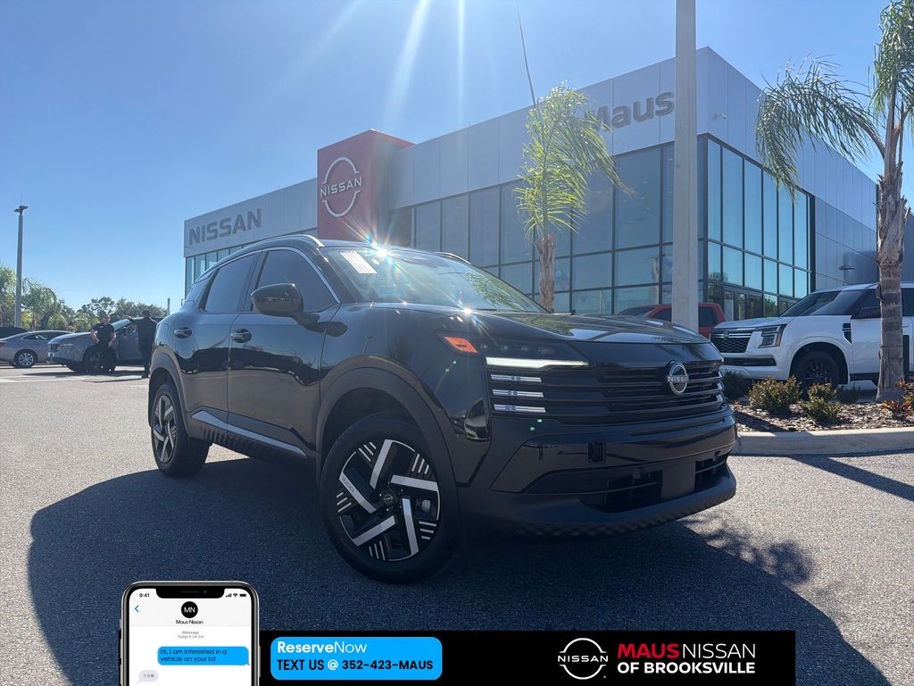 2026 Nissan KICKS SV's photo