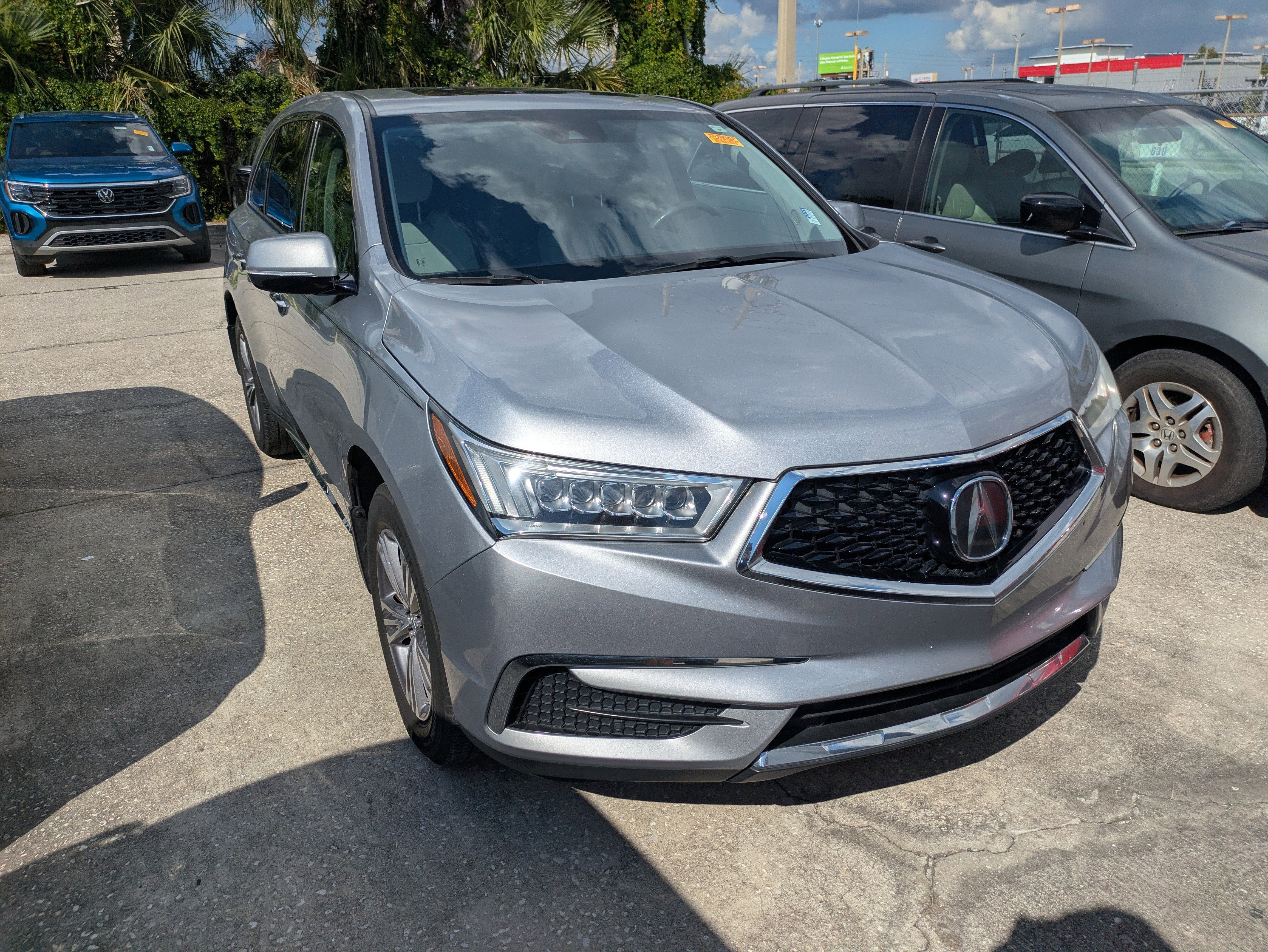 2020 Acura MDX