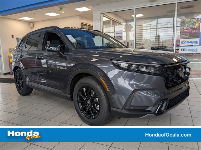 2026 Honda CR-V Sport-L's photo