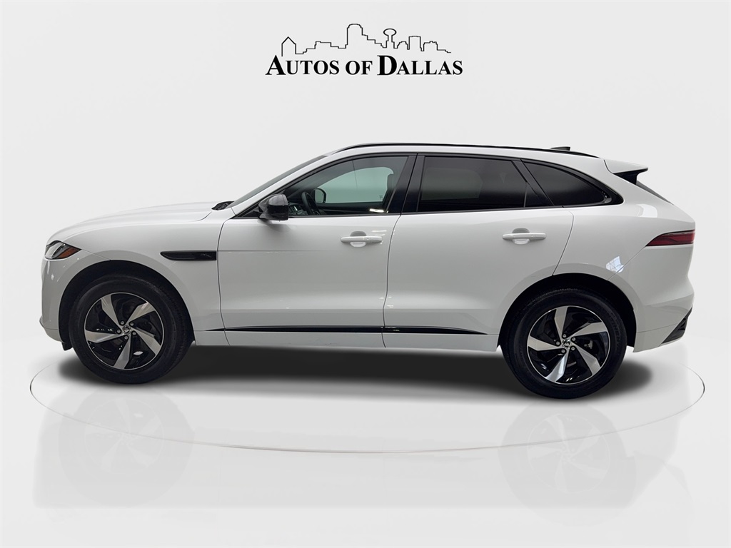 2024 Jaguar F-PACE P250 R-Dynamic S photo 4