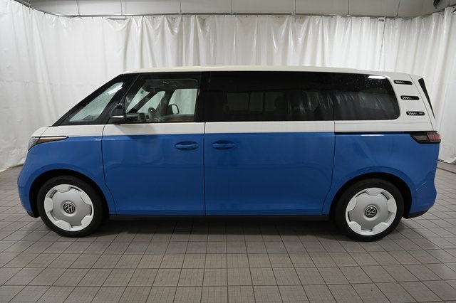 2025 Volkswagen ID. Buzz photo 11