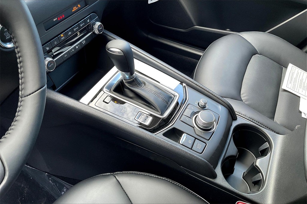 2025 MAZDA CX-5 - Image 6