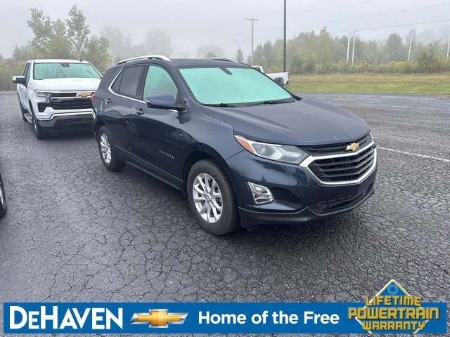 2018 Chevrolet Equinox LT photo 6