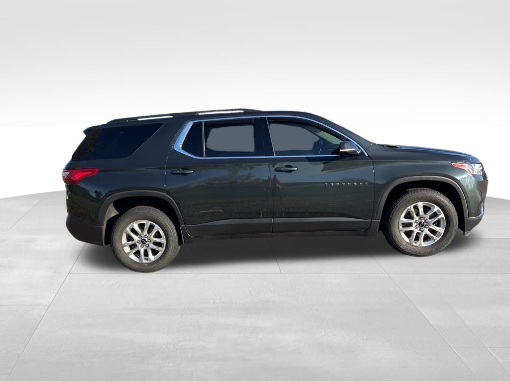 2020 Chevrolet Traverse photo 4