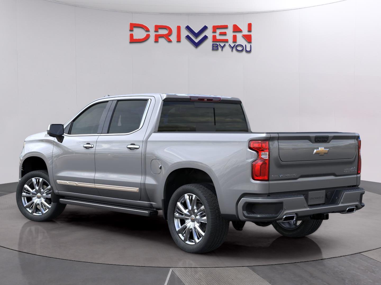 2026 Chevrolet Silverado 1500 High Country photo 3