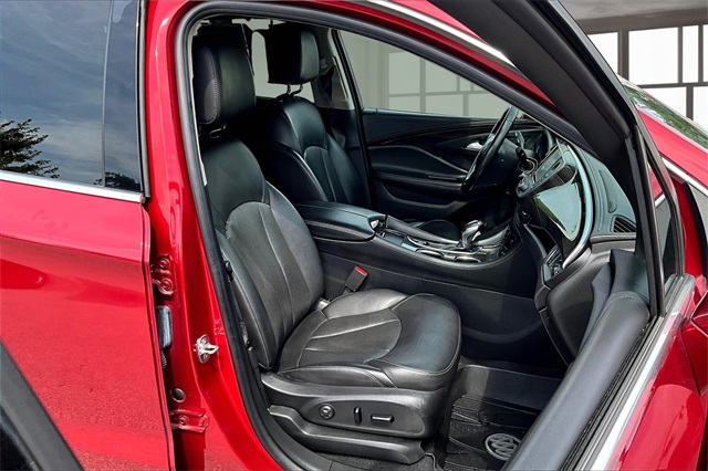 2020 Buick Envision Premium I photo 6