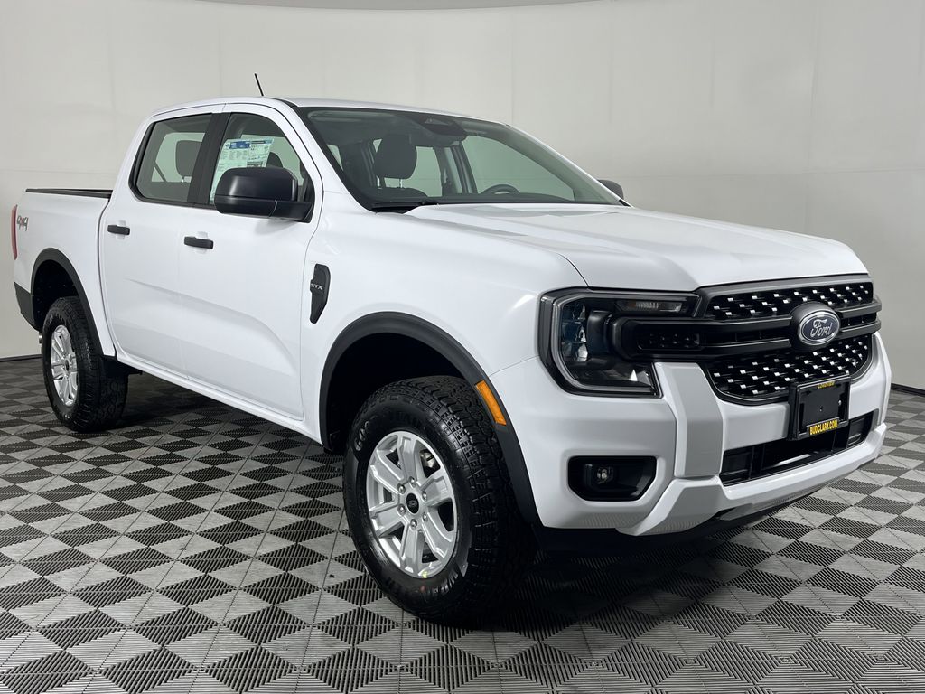 2025 Ford Ranger XL photo 3