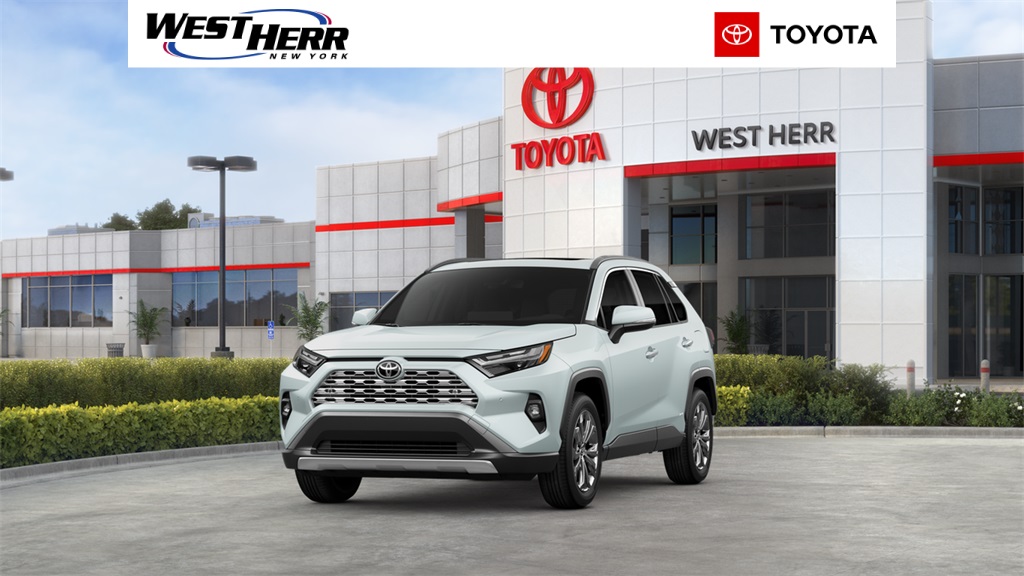 2025 Toyota RAV4 Limited's photo