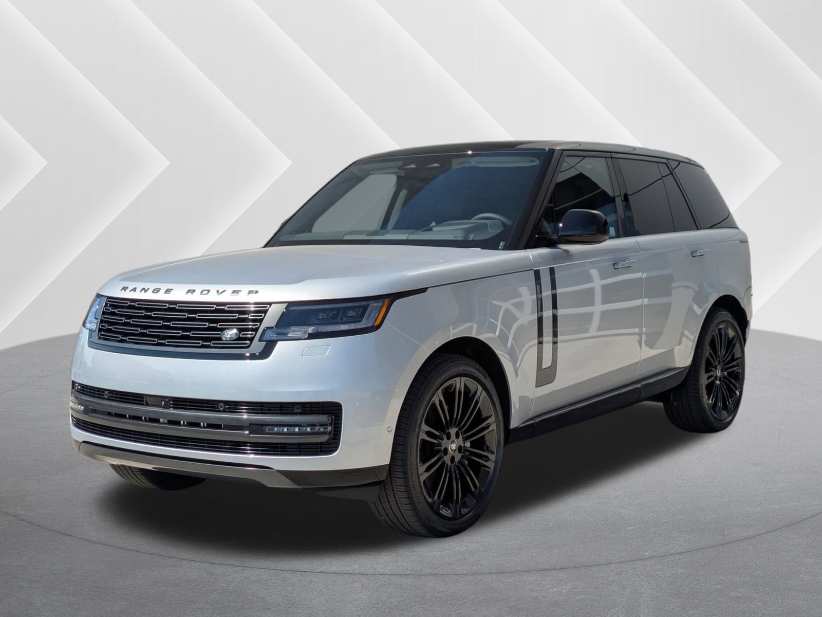 2025 Land Rover Range Rover SE's photo