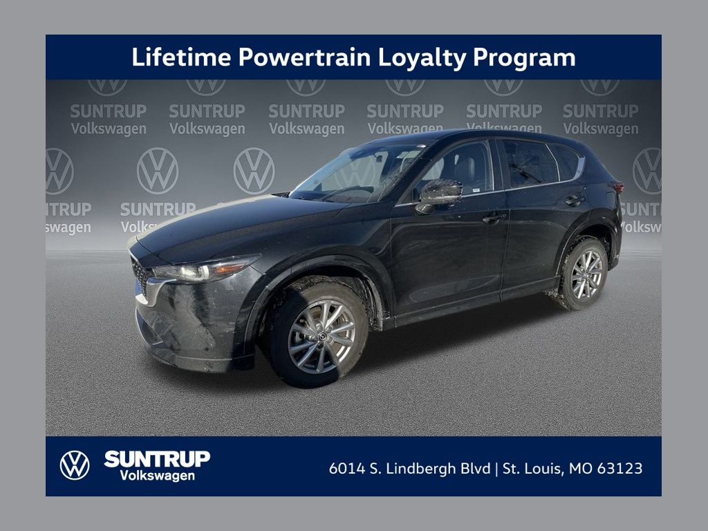 2024 Mazda CX-5 S Select Package