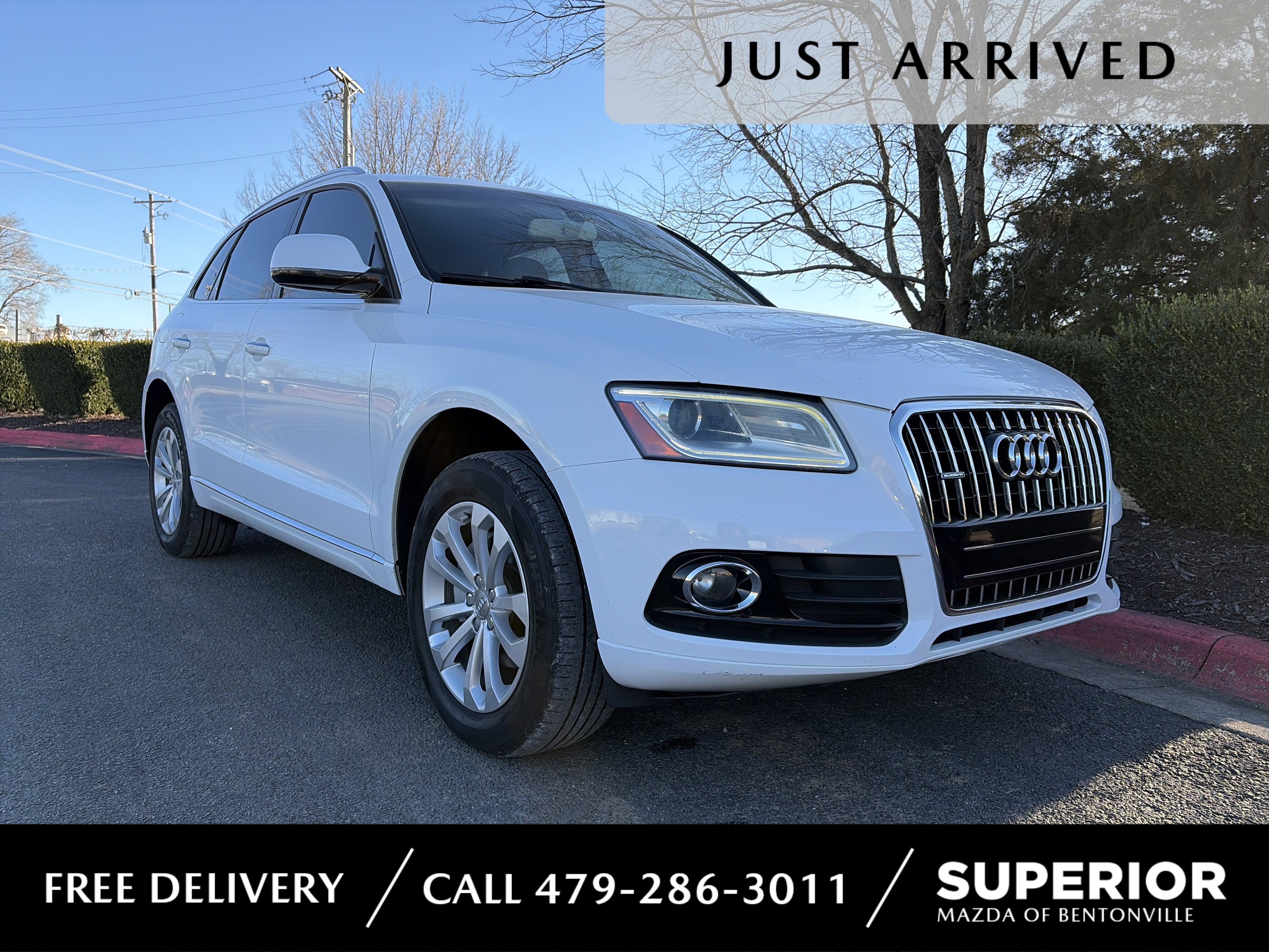 2016 Audi Q5 Premium Plus's photo