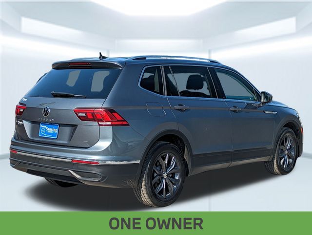 2022 Volkswagen Tiguan SE photo 5