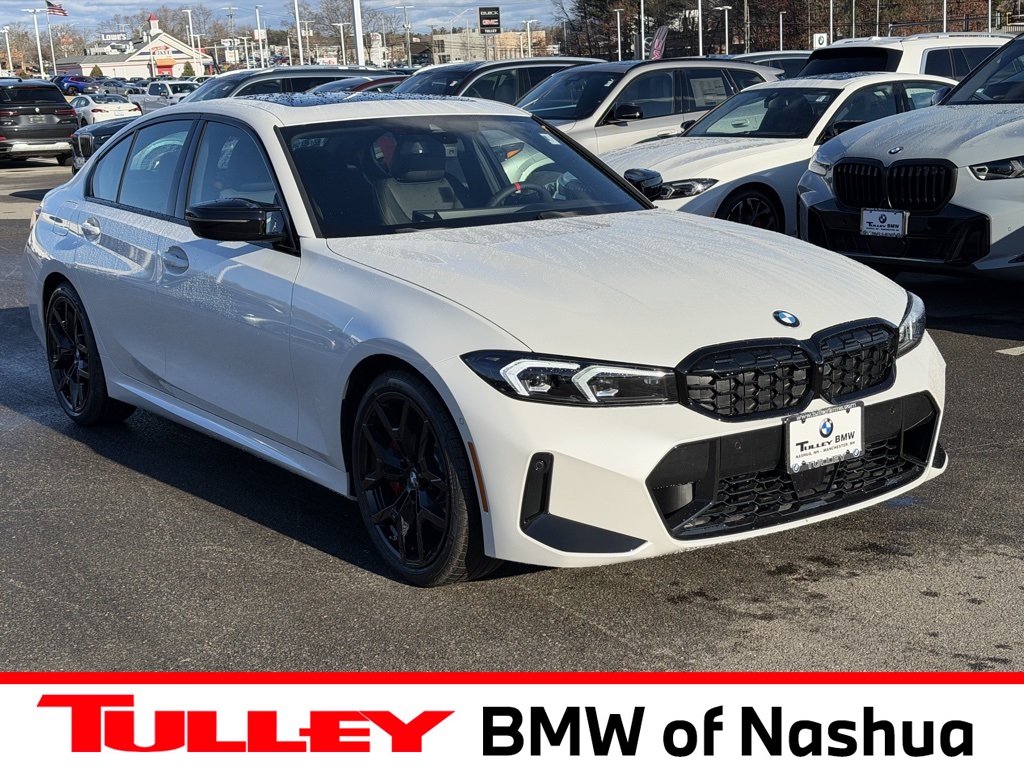 2026 BMW 3 Series M340i's photo