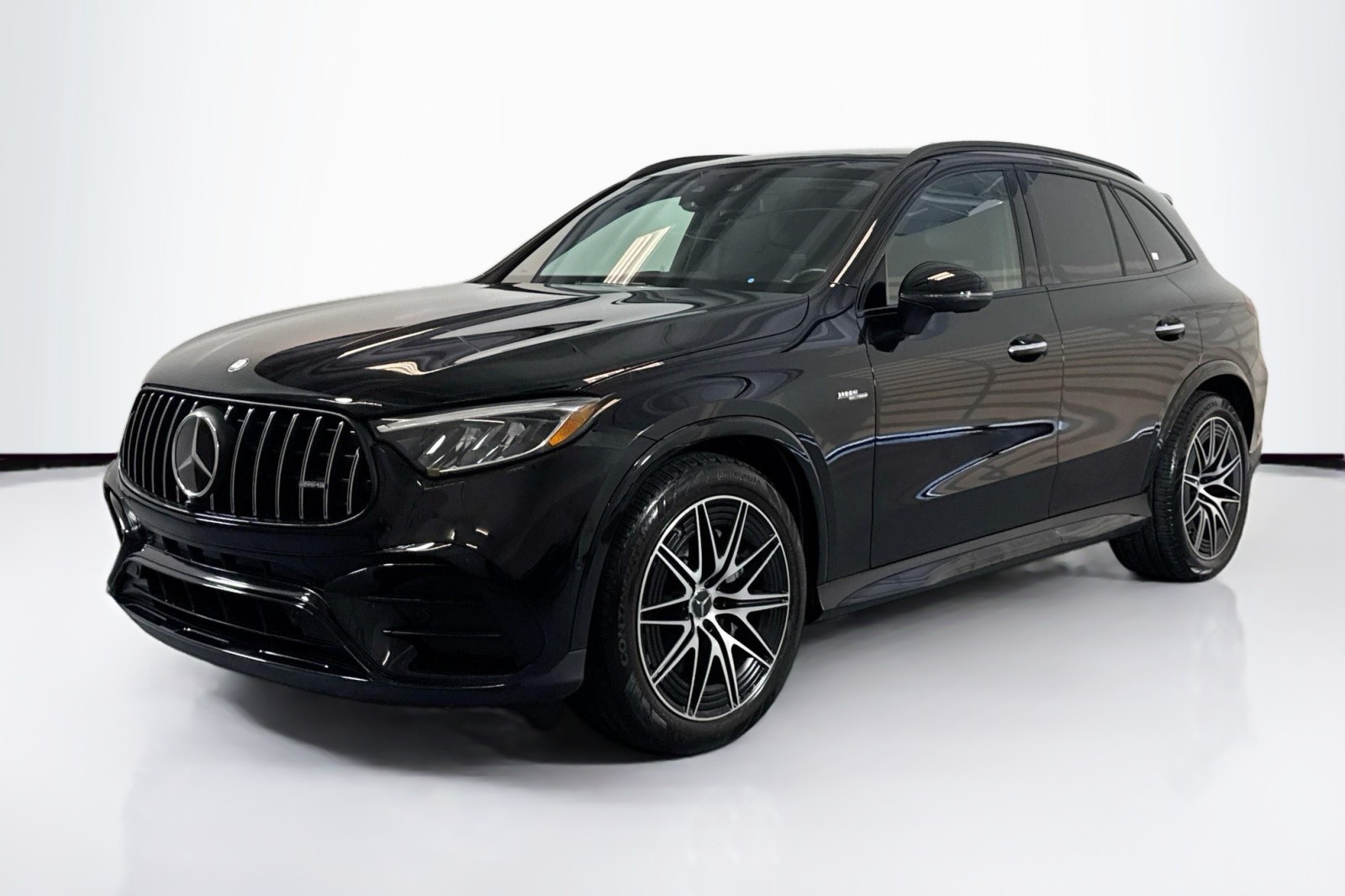 2024 Mercedes-Benz GLC