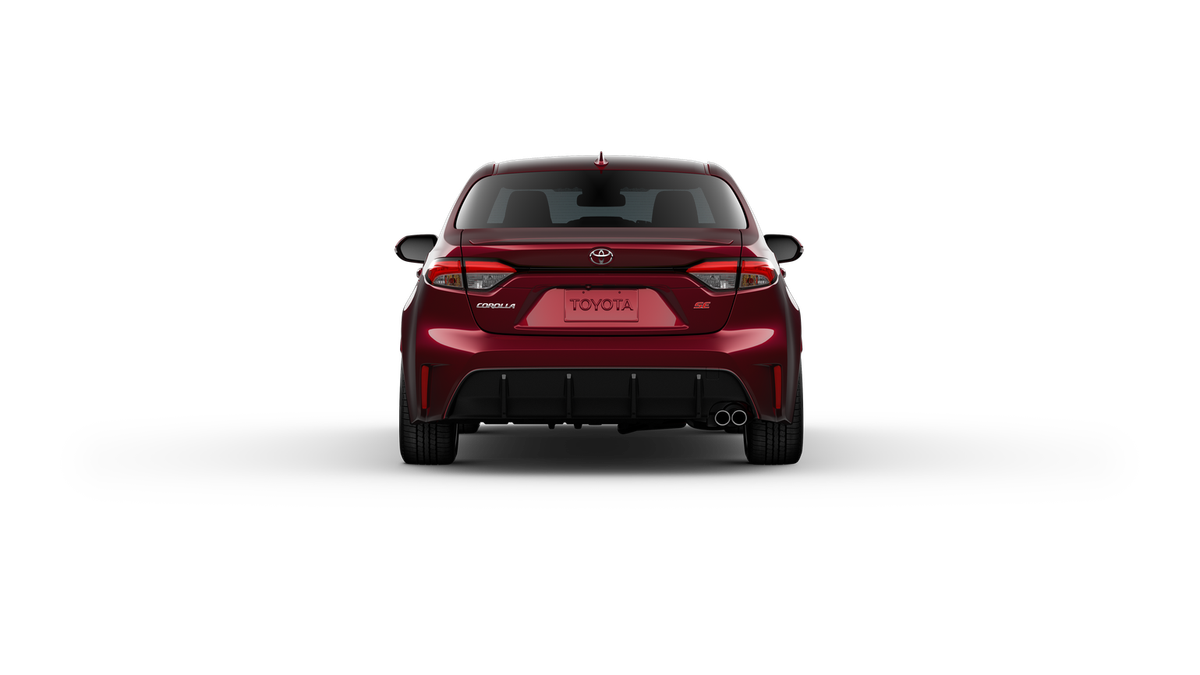 2025 Toyota Corolla SE photo 7