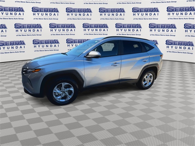 2024 Hyundai Tucson SEL photo 5