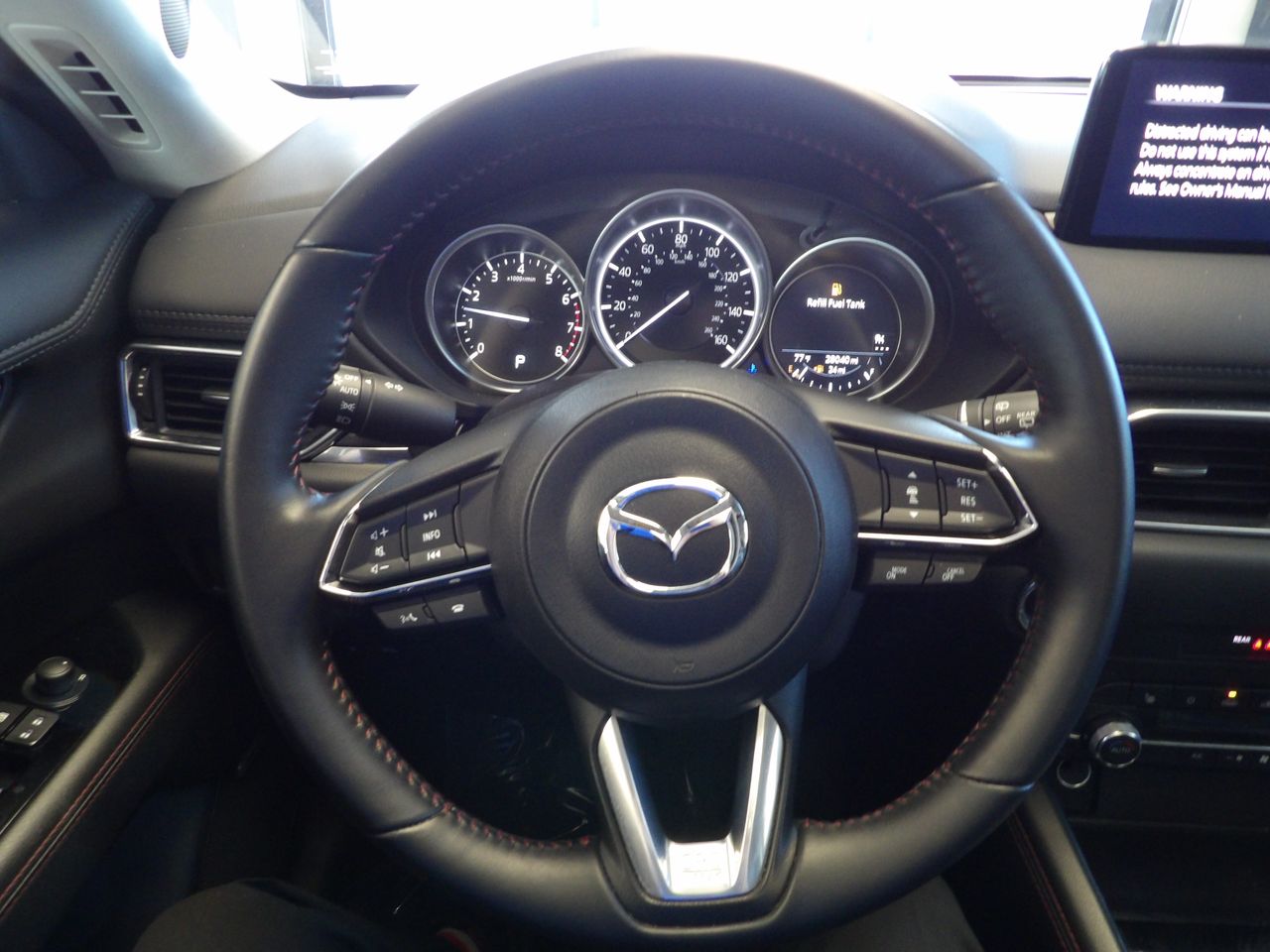 2024 Mazda CX-5 2.5 S Carbon photo 28