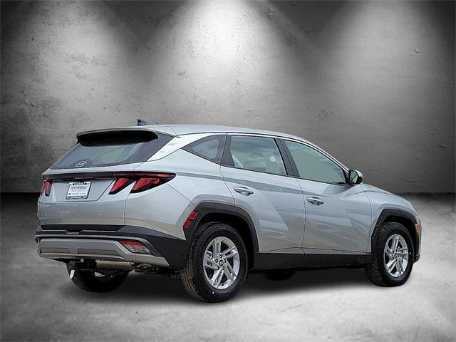 2025 Hyundai Tucson SE photo 5