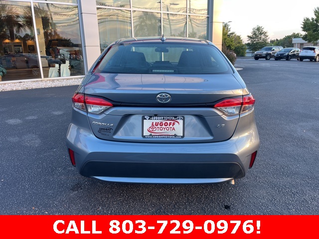 2020 Toyota Corolla LE photo 29