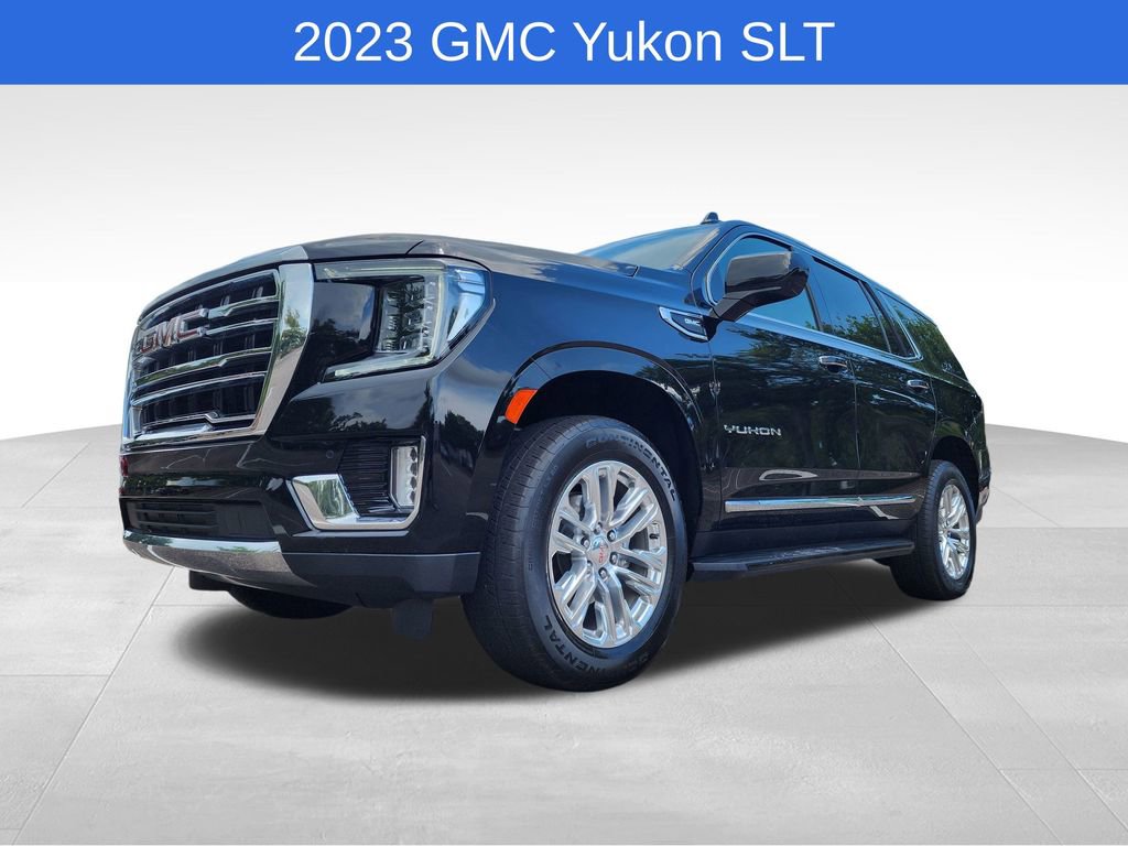 2023 Gmc Yukon SLT photo 10