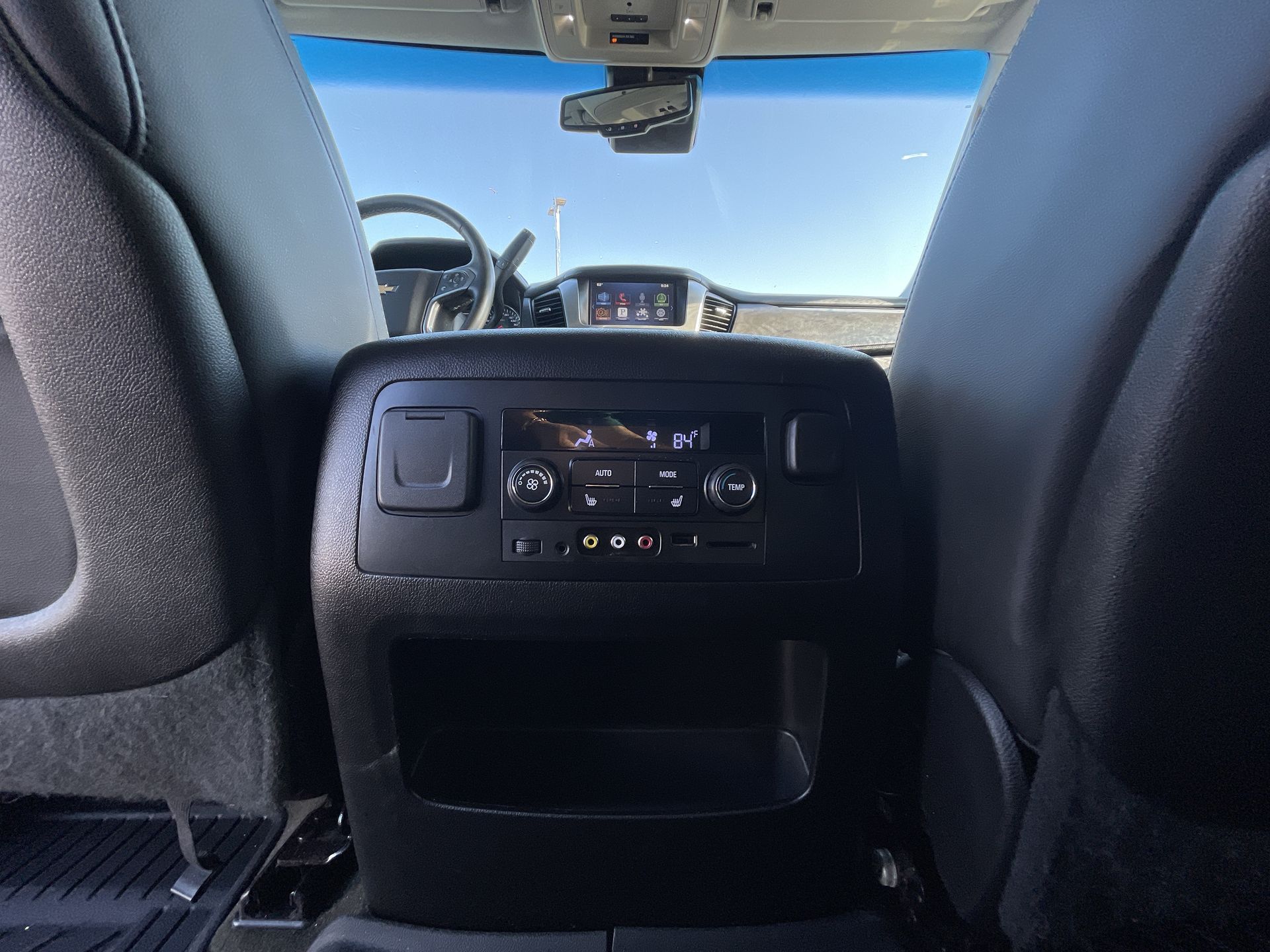 2015 Chevrolet Tahoe LT photo 56