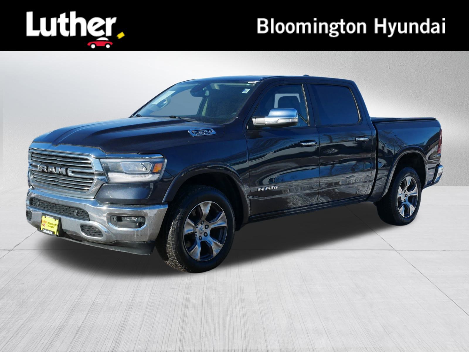 2019 RAM Ram 1500 Pickup Laramie