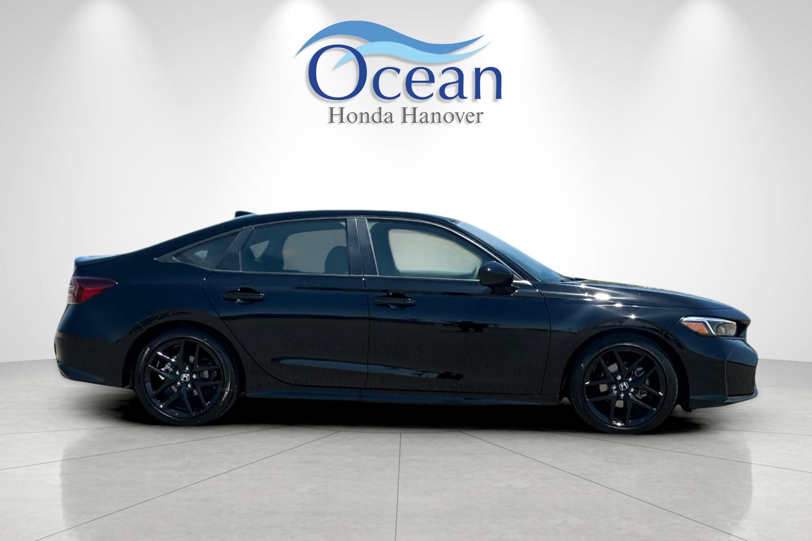2026 Honda Civic Sport photo 4