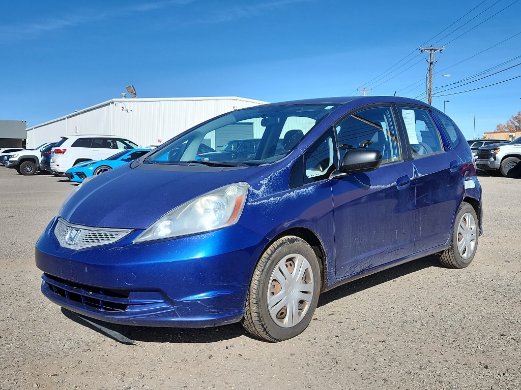 2009 Honda Fit Base's photo