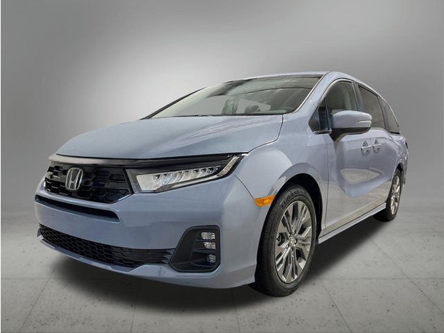 2026 Honda Odyssey Touring's photo