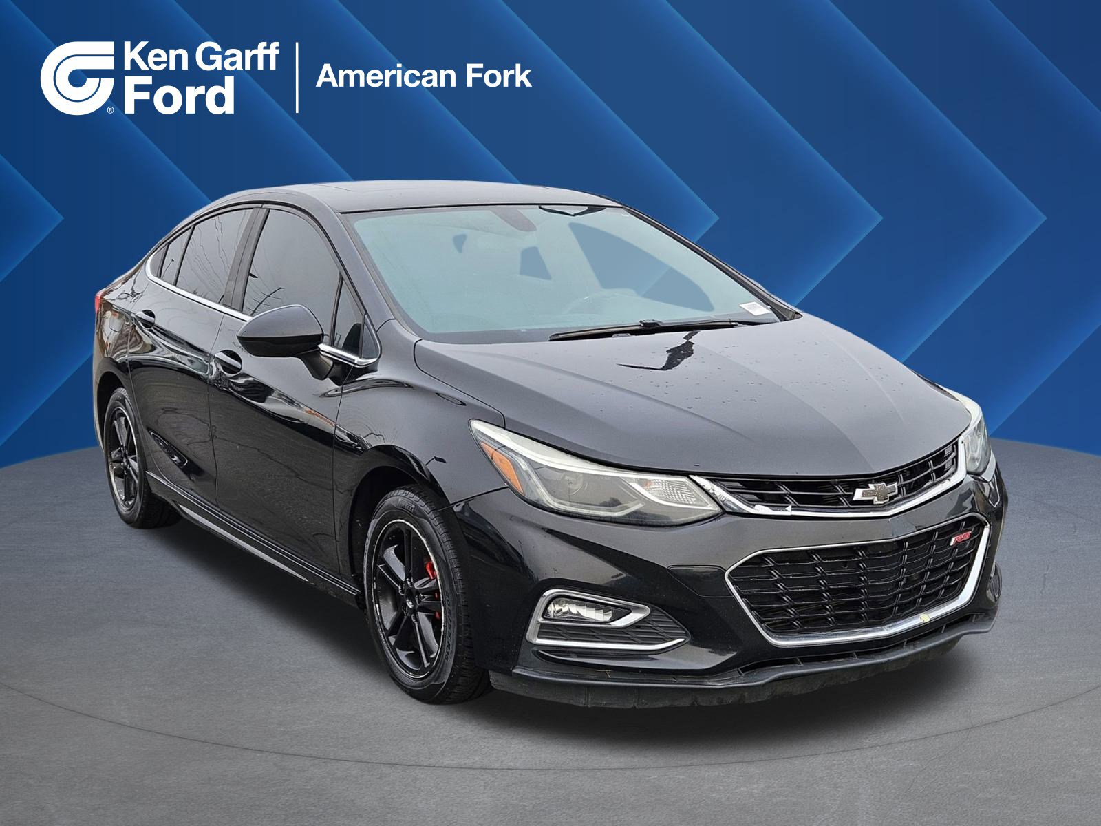 2016 Chevrolet Cruze LT