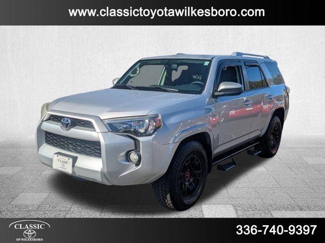 Used 2015 Toyota 4Runner SR5 For Sale Henderson NC | Near Wake Forest ...
