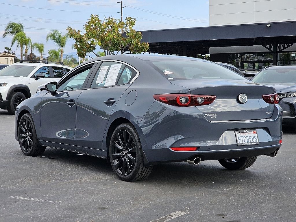2025 Mazda Mazda3 2.5 s Carbon photo 12