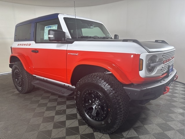 2025 Ford Bronco 2-Door Stroppe's photo