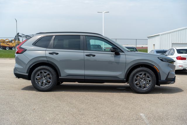 2026 Honda CR-V Hybrid photo 7