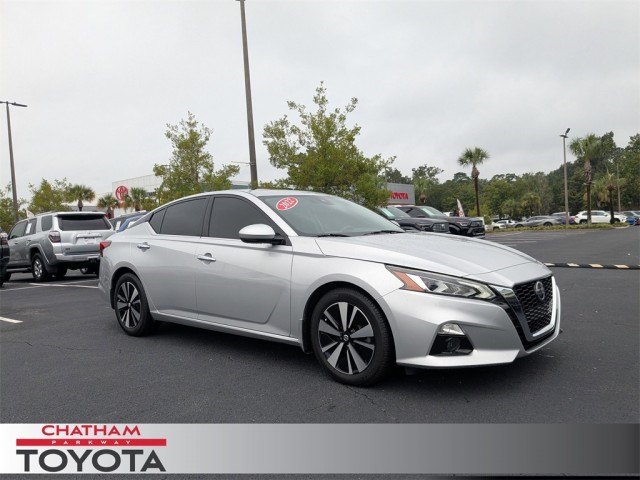 NFT翔磯５号５３０ Pre-Owned 2020 Nissan Altima 2.5 SV 4D Sedan in Savannah