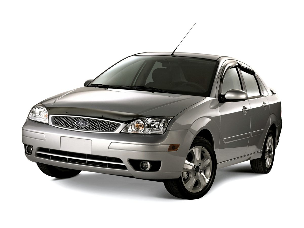 2007 Ford Focus's photo