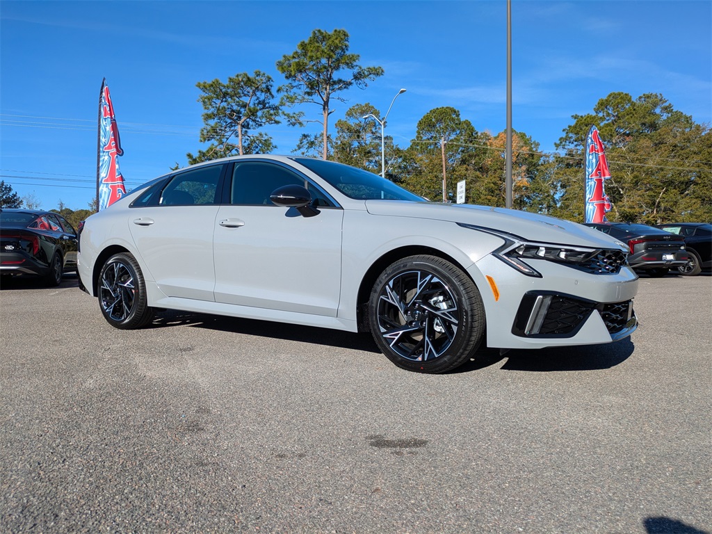 2026 Kia K5 GT-Line's photo