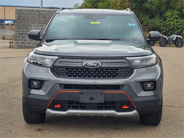 2023 Ford Explorer Timberline photo 4