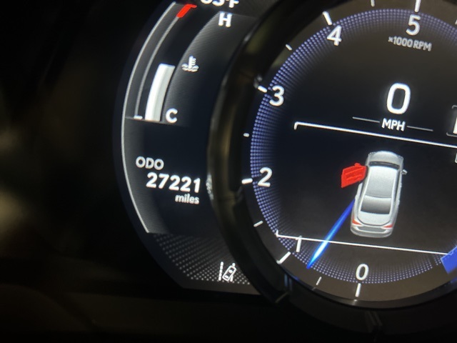 2022 Lexus ES 350 F SPORT photo 28