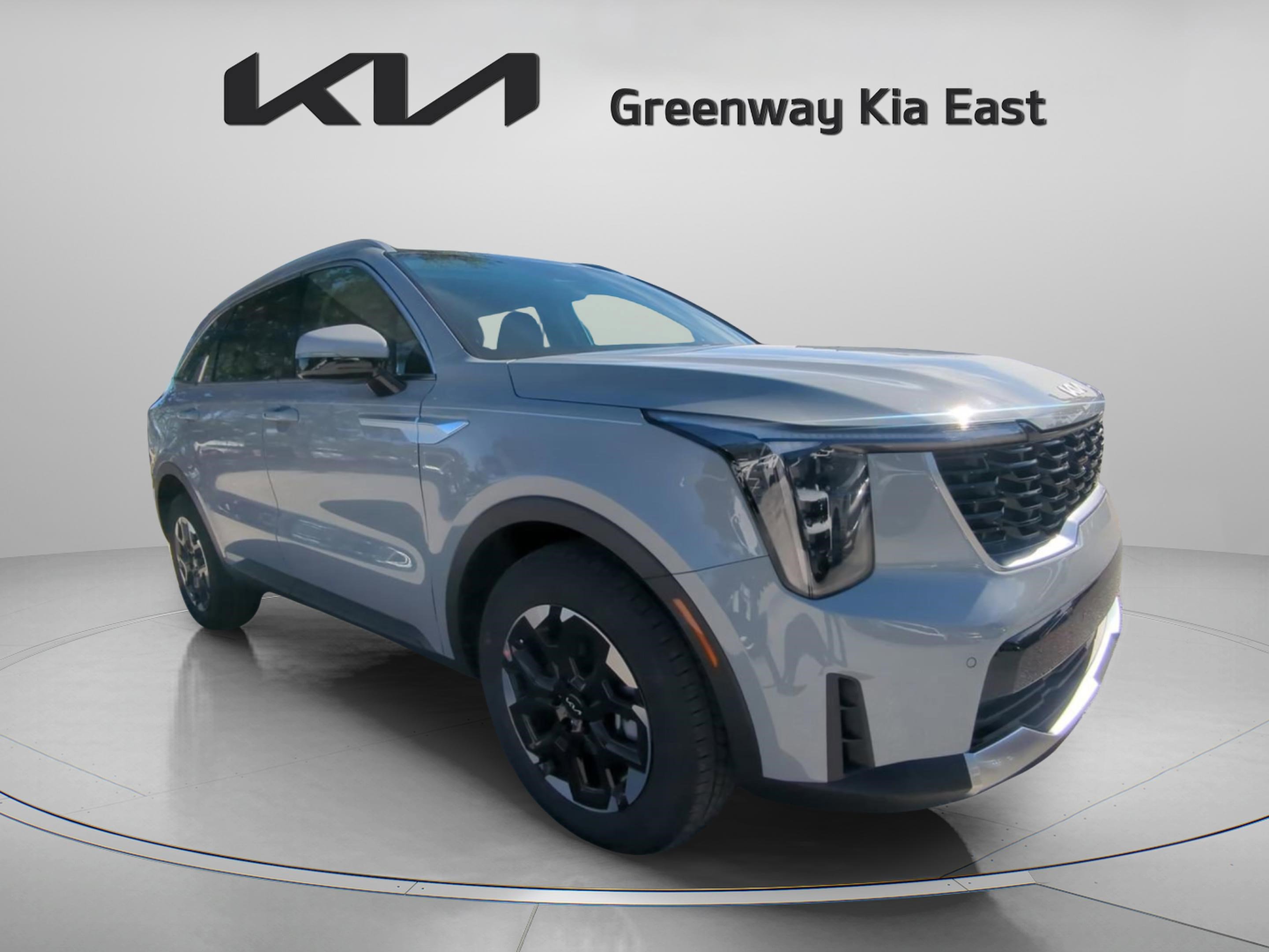 2026 Kia Sorento S's photo