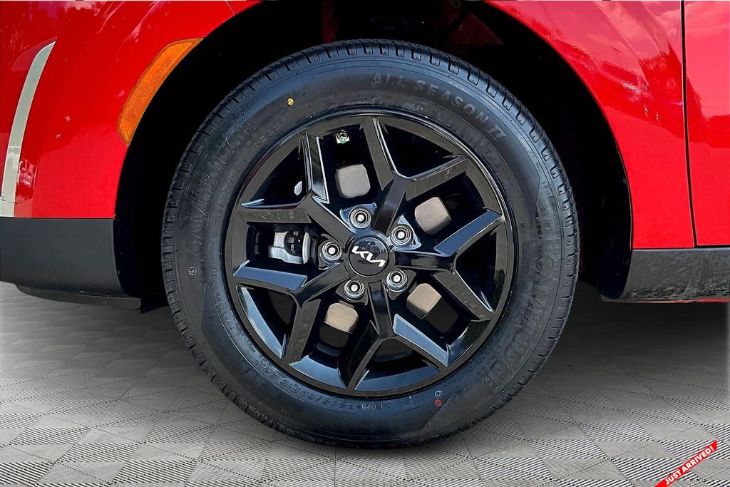 2023 Kia Soul LX photo 21