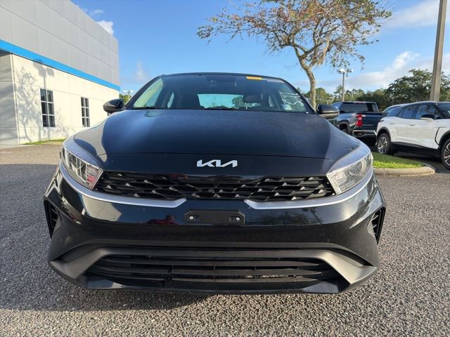 2024 Kia Forte LXS photo 2