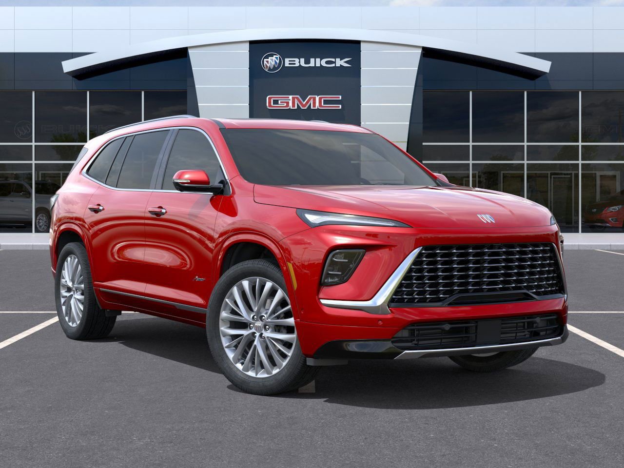 2026 Buick Enclave Avenir photo 6