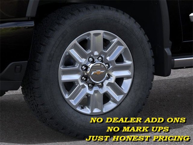 2025 Chevrolet Silverado 2500HD High Country photo 9