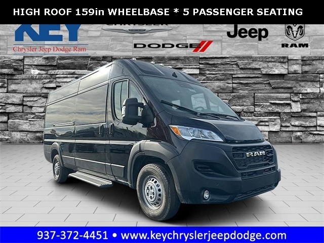 2025 RAM ProMaster Cargo Van Base's photo