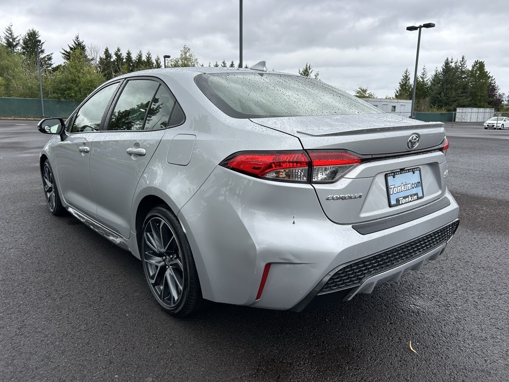 2022 Toyota Corolla SE photo 7