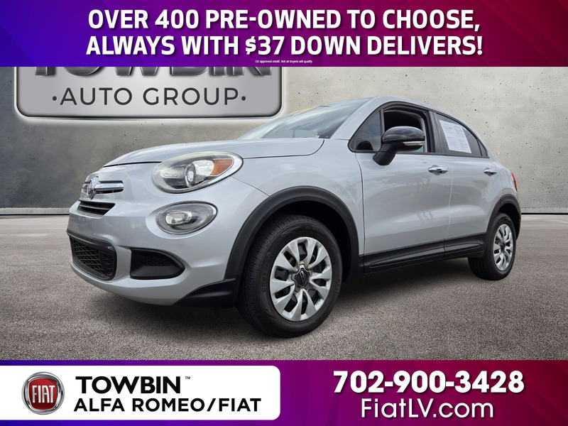 2016 FIAT 500X Pop
