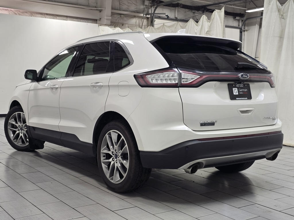 2015 Ford Edge Titanium photo 11