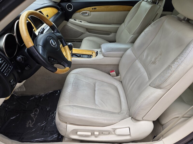 2005 Lexus SC 430 photo 7