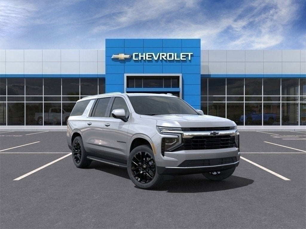 2025 Chevrolet Suburban LS photo 22